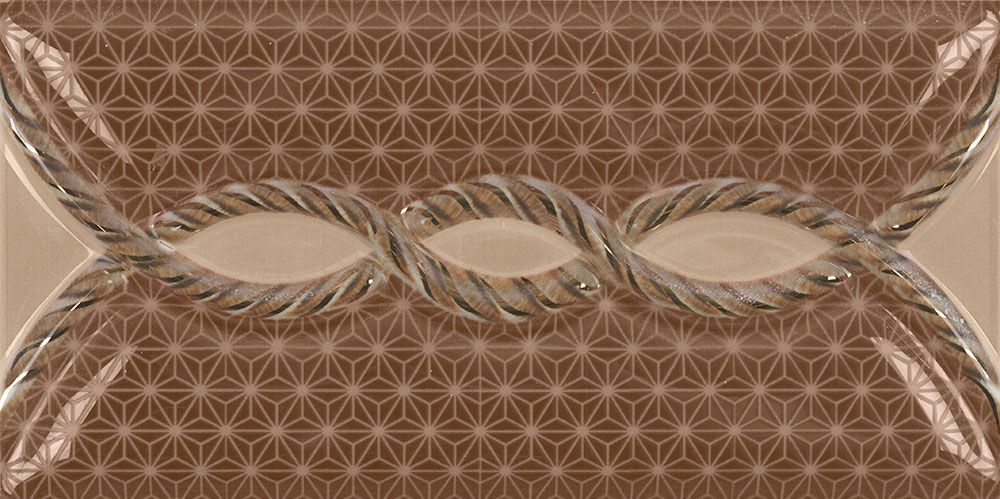 Moldura Capri Siena 10x20