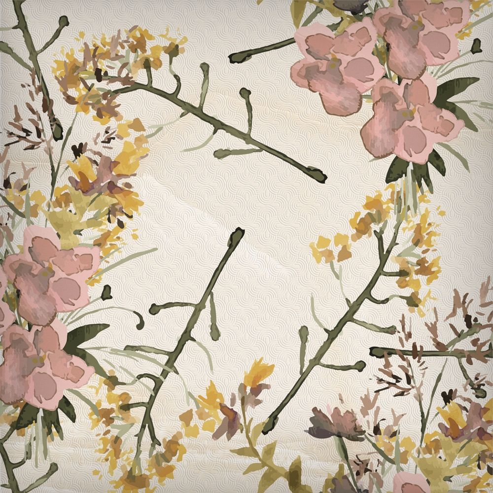 Elysian Decor Beige 15x15