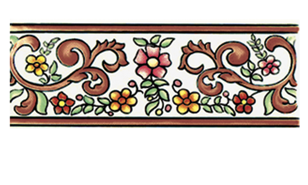 Tira Amaya Marrón 7,5x20