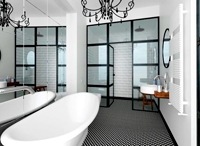 Residencia Lujosa Bucarest 20x20 Hidráulico