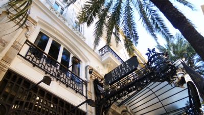 Hotel Reina Victoria Valencia