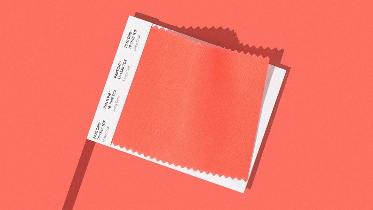 tendencias de decoracion 2019. Color coral. combinaciones con color coral